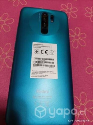 Celular Redmi 9