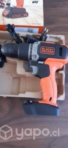 De 20 volts taladro percutor inalámbrico nuevo