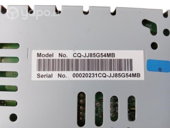 Módulo ACM Radio Original Ford Ranger 2016-2020