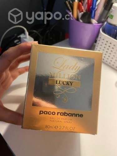 Perfume One Million Paco Rabanne 80ml