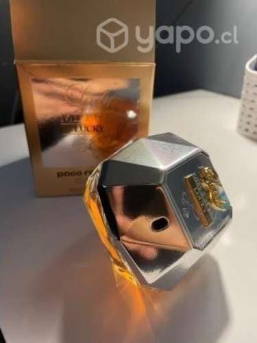 Perfume One Million Paco Rabanne 80ml