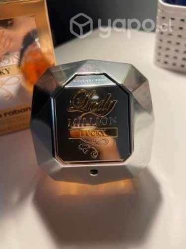 Perfume One Million Paco Rabanne 80ml