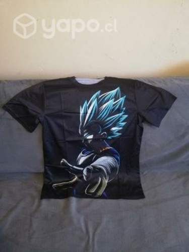 Polera DBZ