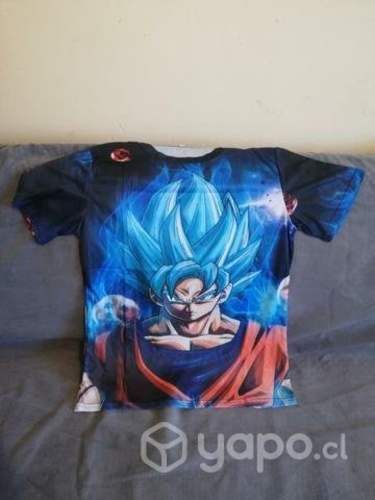 Polera DBZ