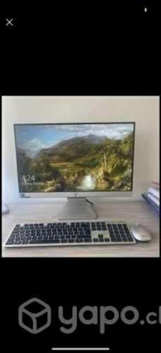 Desktop All in One Asus. Vivo aio v222ua