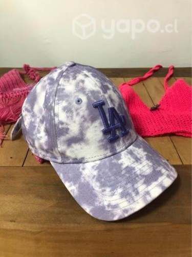 Gorra New Era original