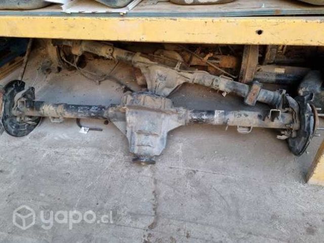 Diferencial trasero completo Ford F150 platinum
