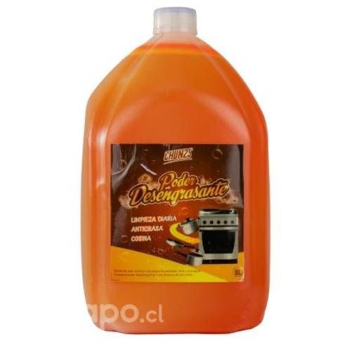 Desengrasante hogar 5 litros