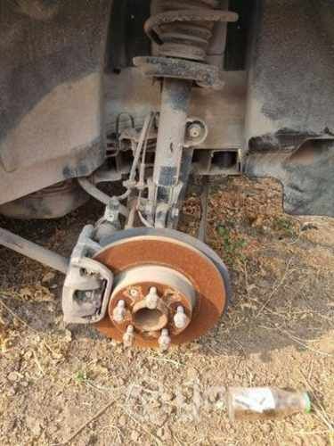 Tren trasero 4×2 jeep renegade año 2015-2022