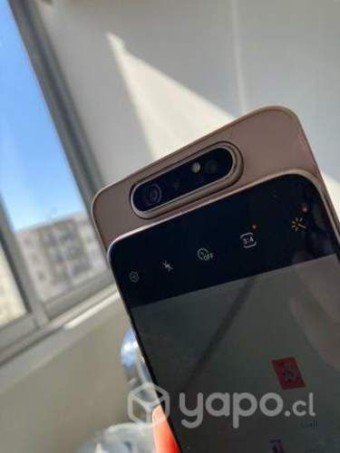 Celular Ssmsung Galaxi A 80