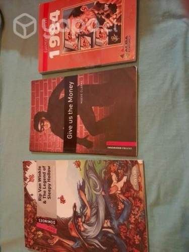 Libros usados