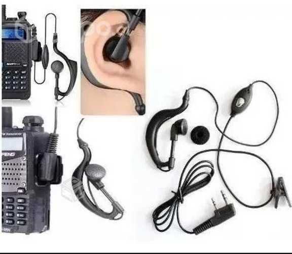 Audífonos Auriculares Manos Libres Radio Baofeng