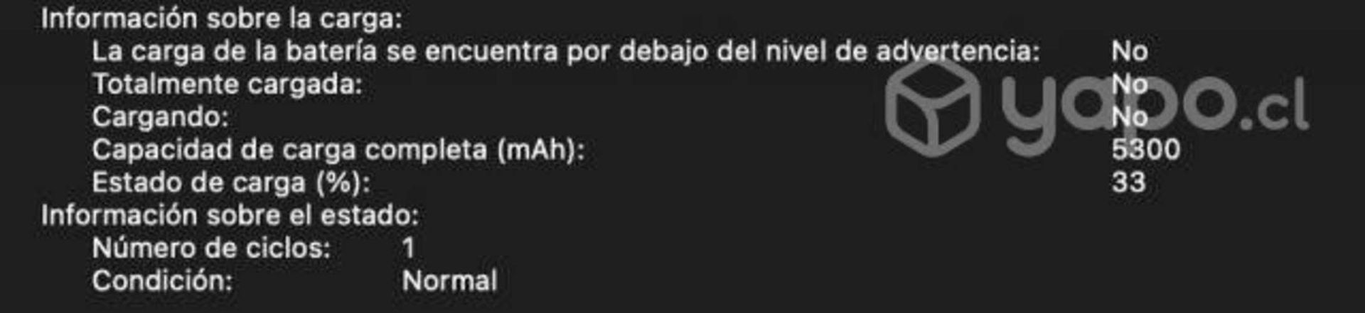 MacBook Pro 13 inch, 8GB RAM, 256 GB memoria SSD