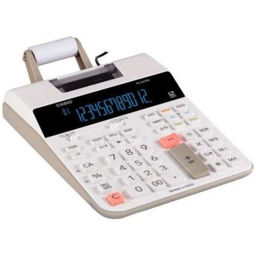 Calculadora casio con rollo fr2650 nuevas