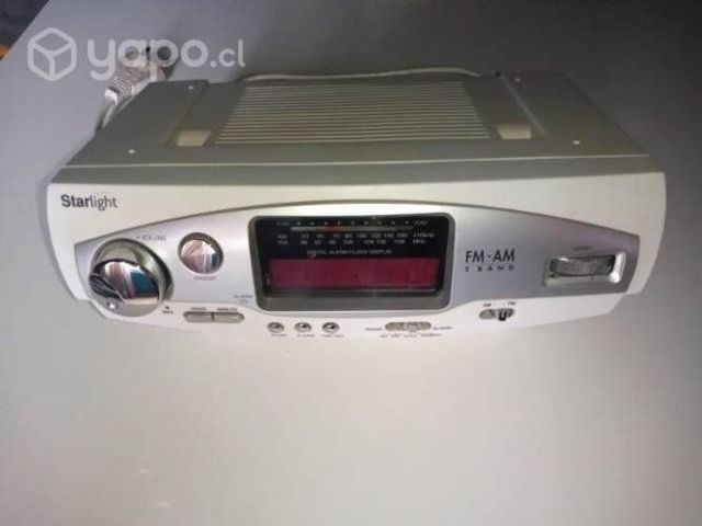 Radio despertador