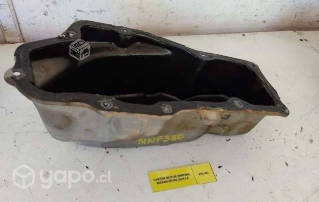 Carter Motor (NNP380) Nissan NP300 2019 LE
