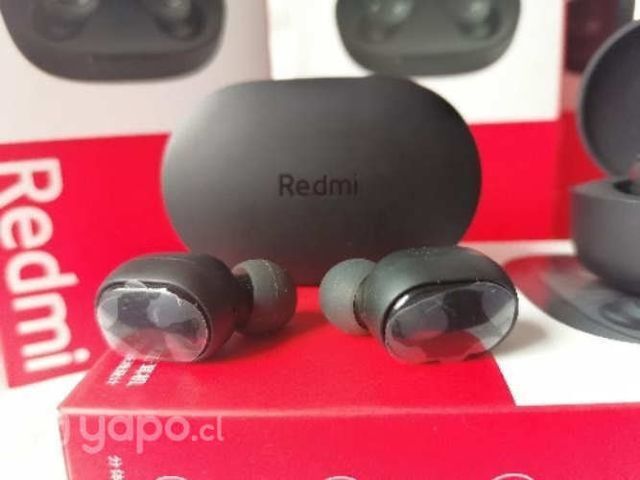 Audífonos inalámbricos Redmi Airdots 2 Negros