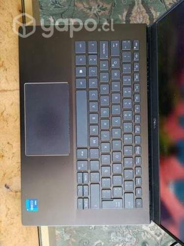 Ultrabook dell i7 11va gen