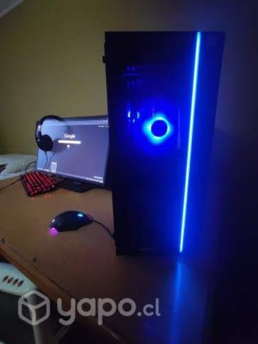 Pc gamer mas monitor