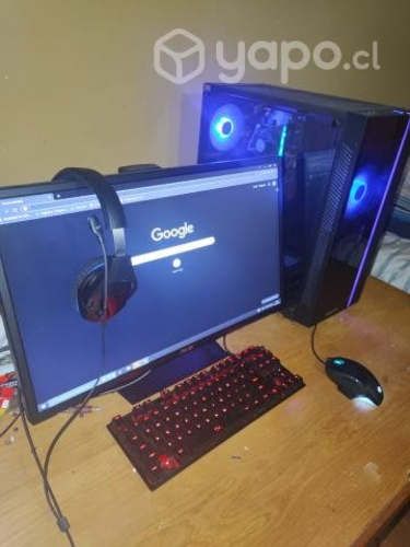 Pc gamer mas monitor