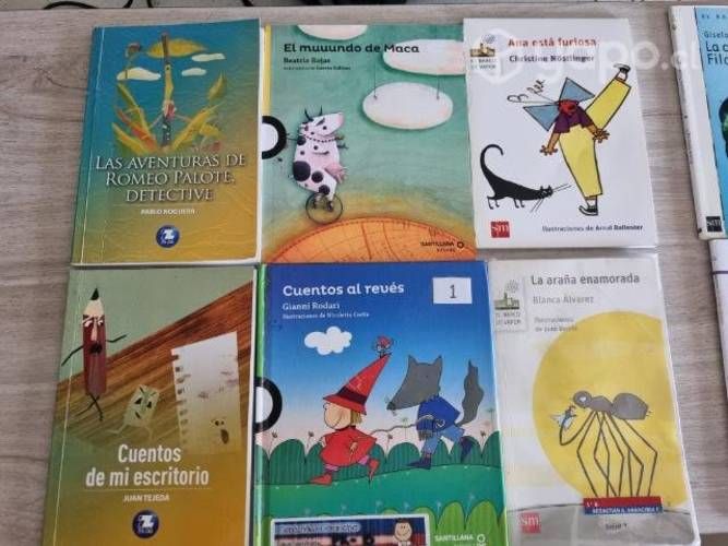 Lectura complementaria e ingles