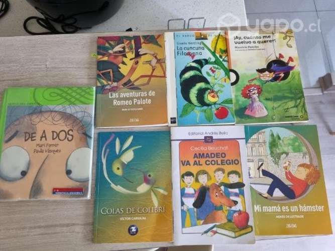 Lectura complementaria e ingles