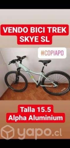 Bicicleta Trek Skye SL