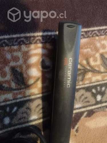 Plancha alisadora gamma