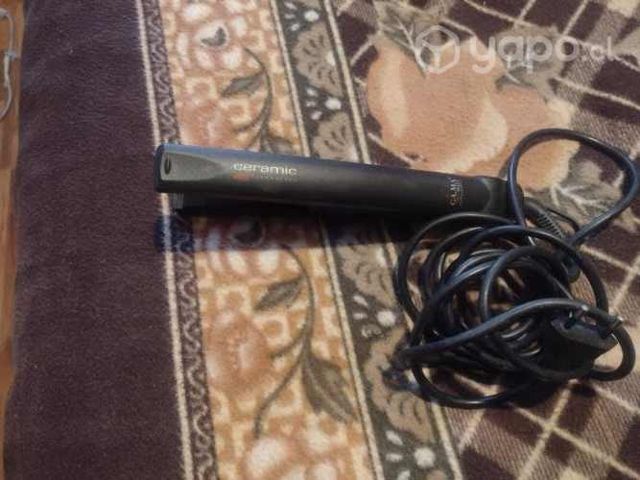 Plancha alisadora gamma