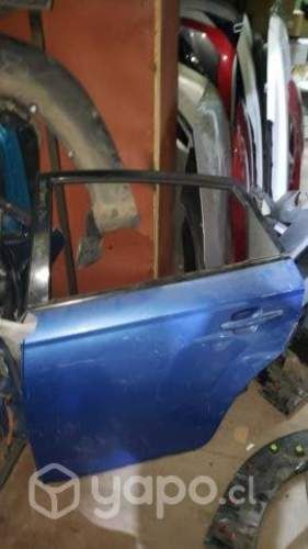 Brilliance fsv 2013 puerta trasera izquierda