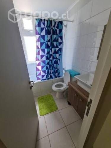 Vendo depto sector puertas del mar