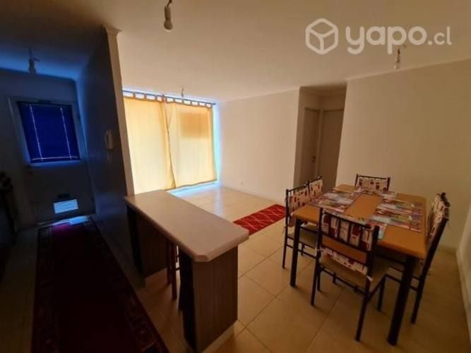 Vendo depto sector puertas del mar