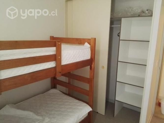 Vendo depto sector puertas del mar