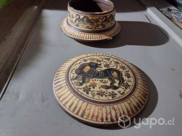 Pot de la antigüedad griega