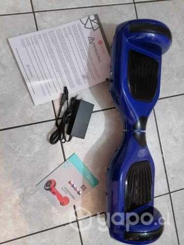 Patineta eléctrica Hoverboard scoop