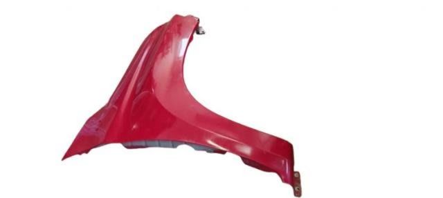 Tapabarro derecho Mitsubishi L