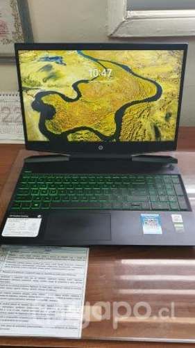 Notebook Gamer HP PAVILION 15-DK1056wm