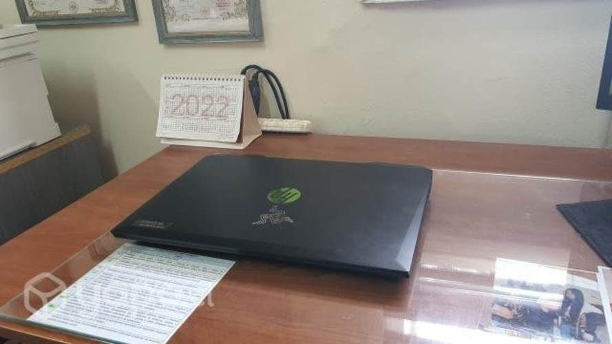 Notebook Gamer HP PAVILION 15-DK1056wm