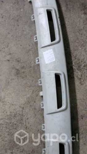 Moldura parachoque mg 2019