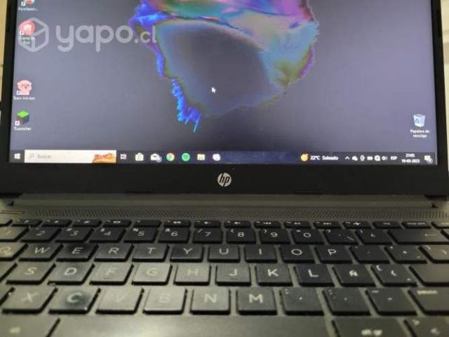 Notebook hp 245 g8