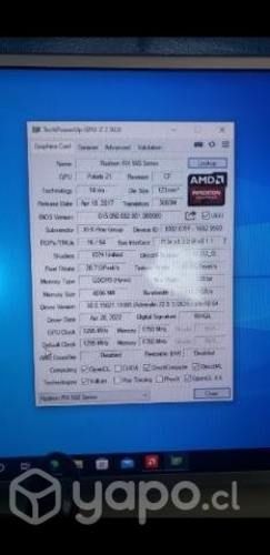 PC Gamer + Monitor 19&quot;