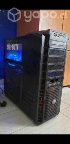 PC Gamer + Monitor 19&quot;