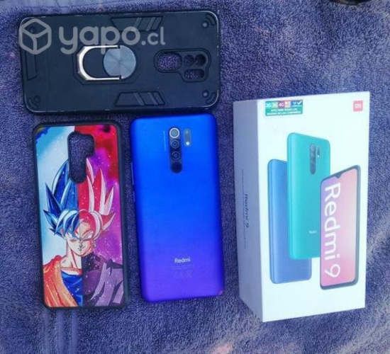 Xiaomi Redmi 9 -64gb