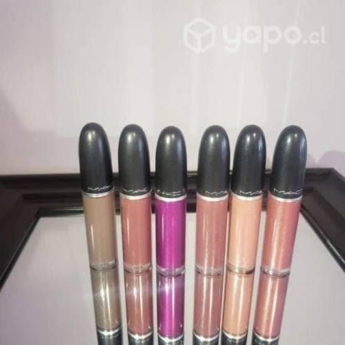 Maquillajes mac originales