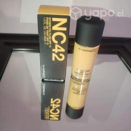 Maquillajes mac originales