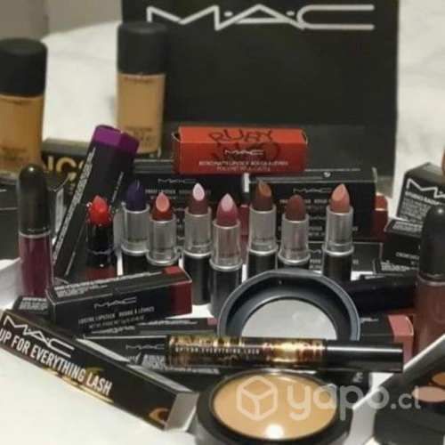 Maquillajes mac originales