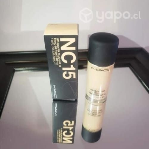 Maquillajes mac originales