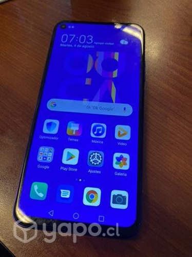 Huawei Nova 5T 128 GB Morado