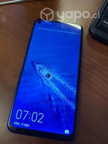 Huawei Nova 5T 128 GB Morado