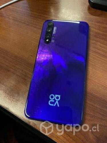 Huawei Nova 5T 128 GB Morado